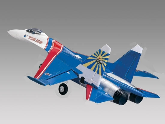 Радиоуправляемый самолет Art-Tech Су-27 Русские Витязи 2.4G - 21094