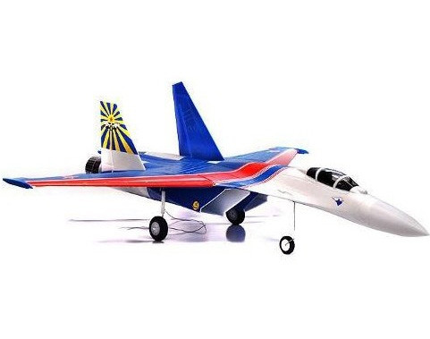 Радиоуправляемый самолет Art-Tech Су-27 Русские Витязи 2.4G - 21094