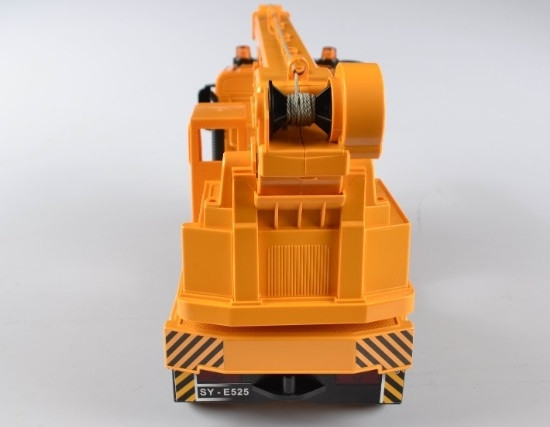 Радиоуправляемый автокран Mercedes-Benz Actros масштаб 1:20 - E526-003