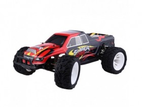 Радиоуправляемый монстр WLtoys L313 2WD RTR масштаб 1:12 2.4G - L313