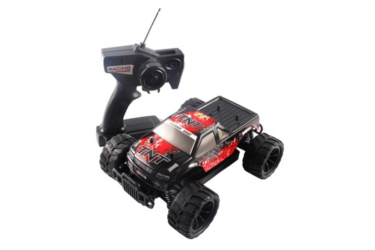 Радиоуправляемый монстр WLtoys L313 2WD RTR масштаб 1:12 2.4G - L313