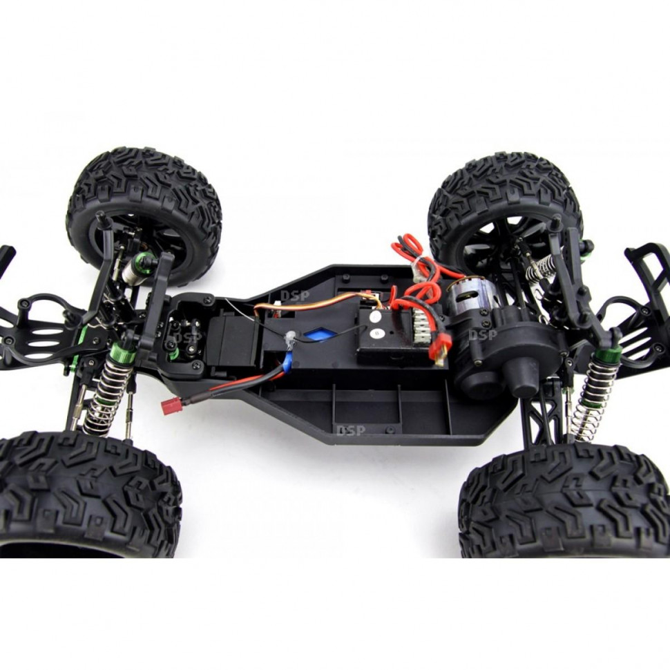 Радиоуправляемый монстр WLtoys L313 2WD RTR масштаб 1:12 2.4G - L313