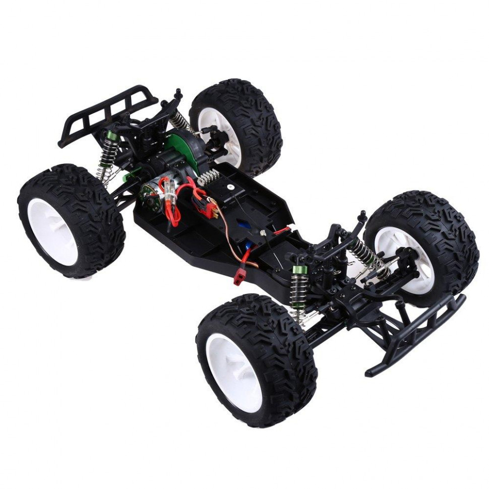 Радиоуправляемый монстр WLtoys L313 2WD RTR масштаб 1:12 2.4G - L313