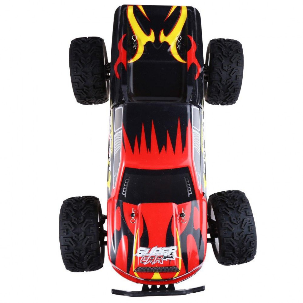 Радиоуправляемый монстр WLtoys L313 2WD RTR масштаб 1:12 2.4G - L313