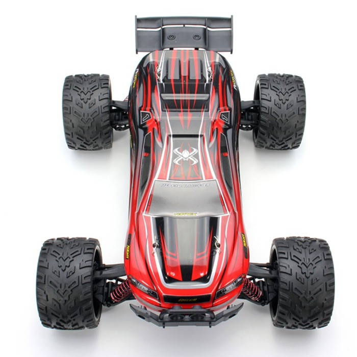 Радиоуправляемый трагги XLH Monster Truggy 2WD RTR масштаб 1:12 2.4G - 9116