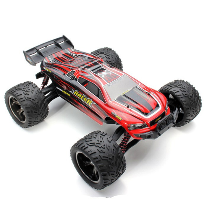 Радиоуправляемый трагги XLH Monster Truggy 2WD RTR масштаб 1:12 2.4G - 9116