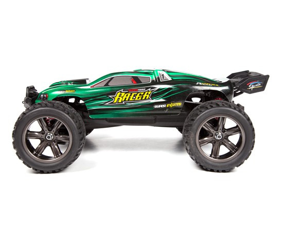 Радиоуправляемый трагги XLH Monster Truggy 2WD RTR масштаб 1:12 2.4G - 9116