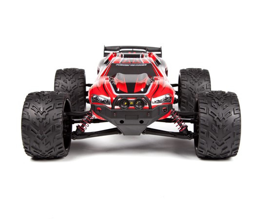 Радиоуправляемый трагги XLH Monster Truggy 2WD RTR масштаб 1:12 2.4G - 9116
