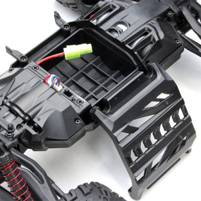 Радиоуправляемый трагги XLH Monster Truggy 2WD RTR масштаб 1:12 2.4G - 9116