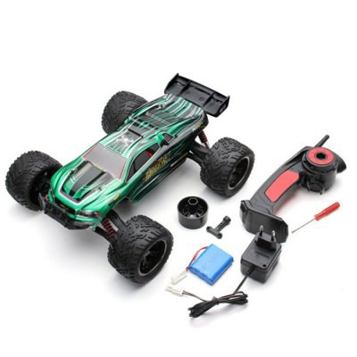 Радиоуправляемый трагги XLH Monster Truggy 2WD RTR масштаб 1:12 2.4G - 9116