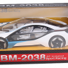 Радиоуправляемая машинка MZ Model BMW I8 VED масштаб 1:14 - 2038