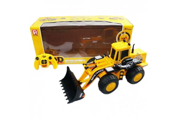 Радиоуправляемый бульдозер Rui Feng - F927