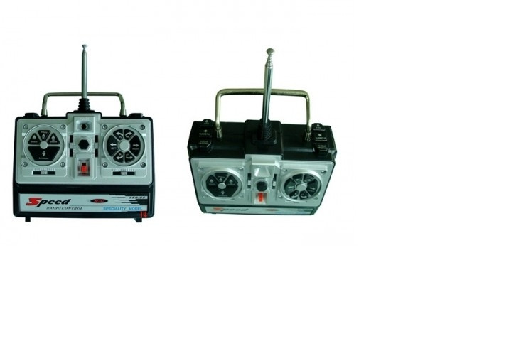 Радиоуправляемый танк HouseHold 4101-9 масштаб 1:20 27Мгц - 4101-9