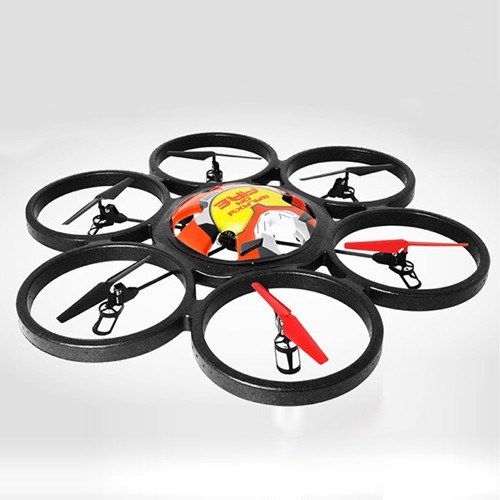 Радиоуправляемый гексакоптер WL Toys V323C SkyWalker HD 2.4G - V323C