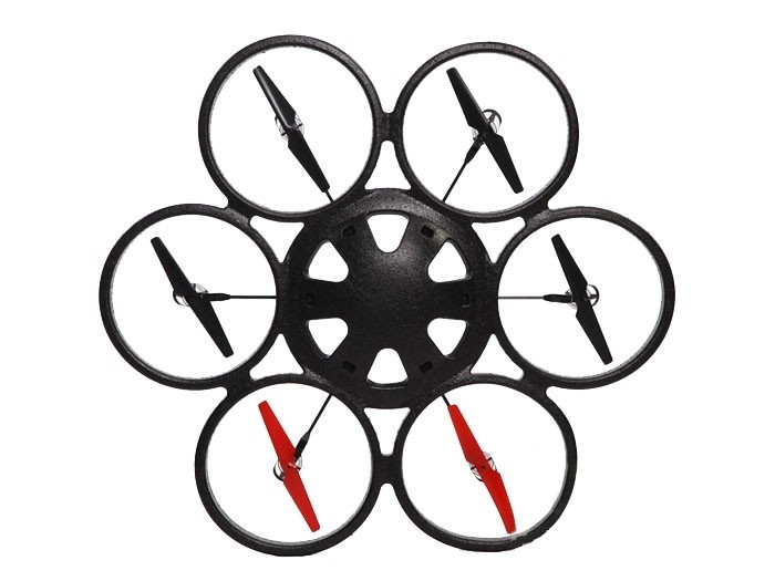 Радиоуправляемый гексакоптер WL Toys V323C SkyWalker HD 2.4G - V323C