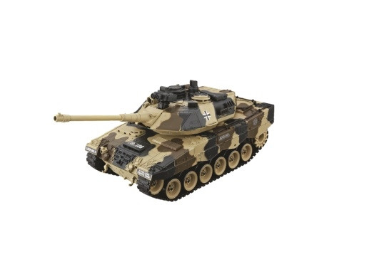 Радиоуправляемый танк HouseHold 4101-12 масштаб 1:20 27Мгц - 4101-12