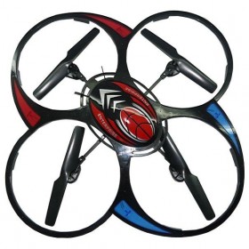 Радиоуправляемый квадрокоптер Jin Xing Da RTF 2.4G - JXD390