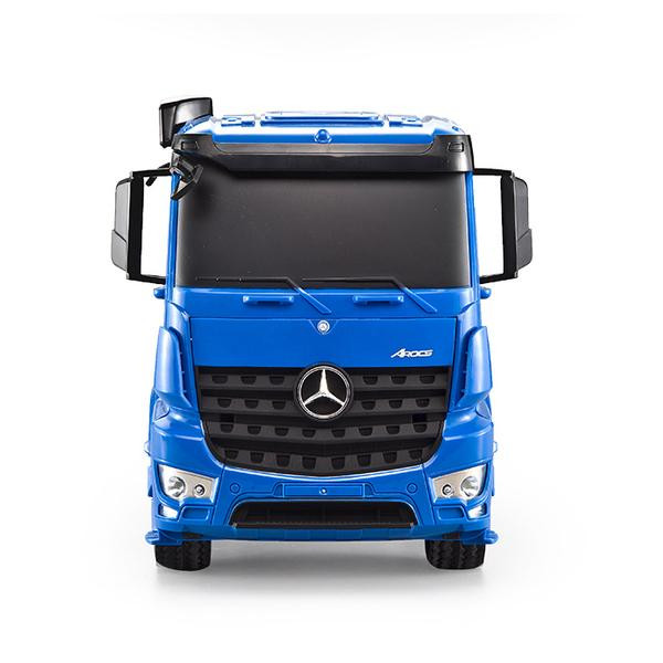 Радиоуправляемый контейнеровоз Double Eagle Mercedes-Benz Arocs масштаб 1:20 2.4G - E564-003