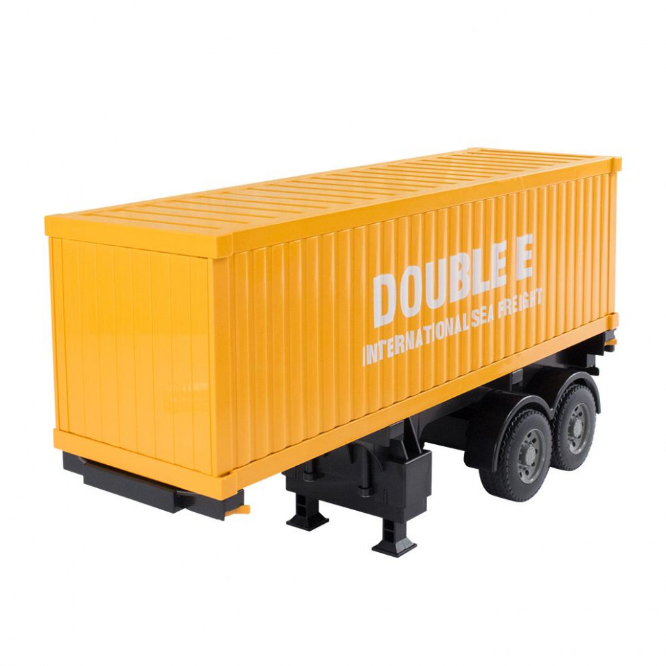 Радиоуправляемый контейнеровоз Double Eagle Mercedes-Benz Arocs масштаб 1:20 2.4G - E564-003