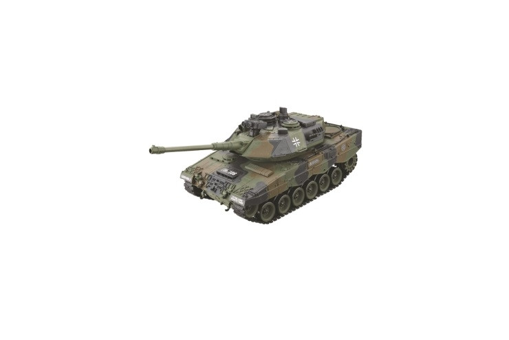 Радиоуправляемый танк HouseHold 4101-11 масштаб 1:20 27Мгц - 4101-11