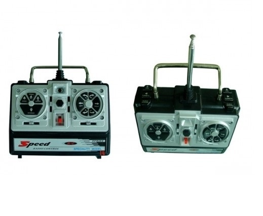 Радиоуправляемый танк HouseHold 4101-11 масштаб 1:20 27Мгц - 4101-11