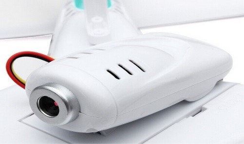 Радиоуправляемый квадрокоптер Syma X5SC RTF 2.4G - SYMA-X5SC