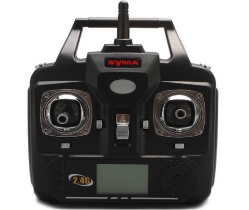Радиоуправляемый квадрокоптер Syma X5SC RTF 2.4G - SYMA-X5SC