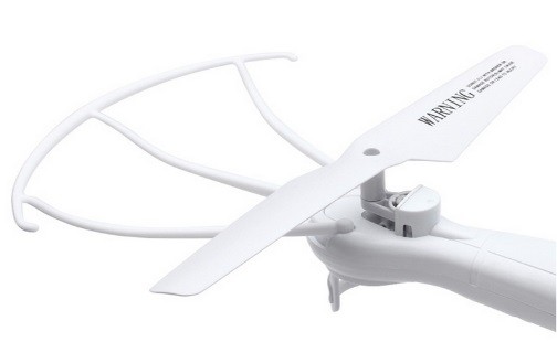 Радиоуправляемый квадрокоптер Syma X5SC RTF 2.4G - SYMA-X5SC