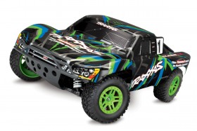 Радиоуправляемый шорт-корс Traxxas Slash 4x4 RTR масштаб 1:10 2.4G - TRA68054-1-G