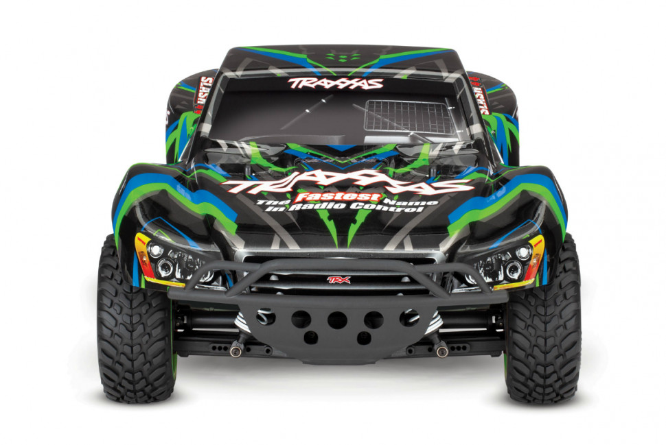 Радиоуправляемый шорт-корс Traxxas Slash 4x4 RTR масштаб 1:10 2.4G - TRA68054-1-G
