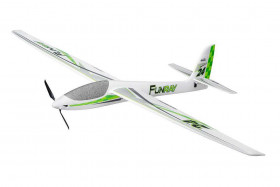 Радиоуправляемый самолет Multiplex RR FUNRAY PNP - MPX-264334