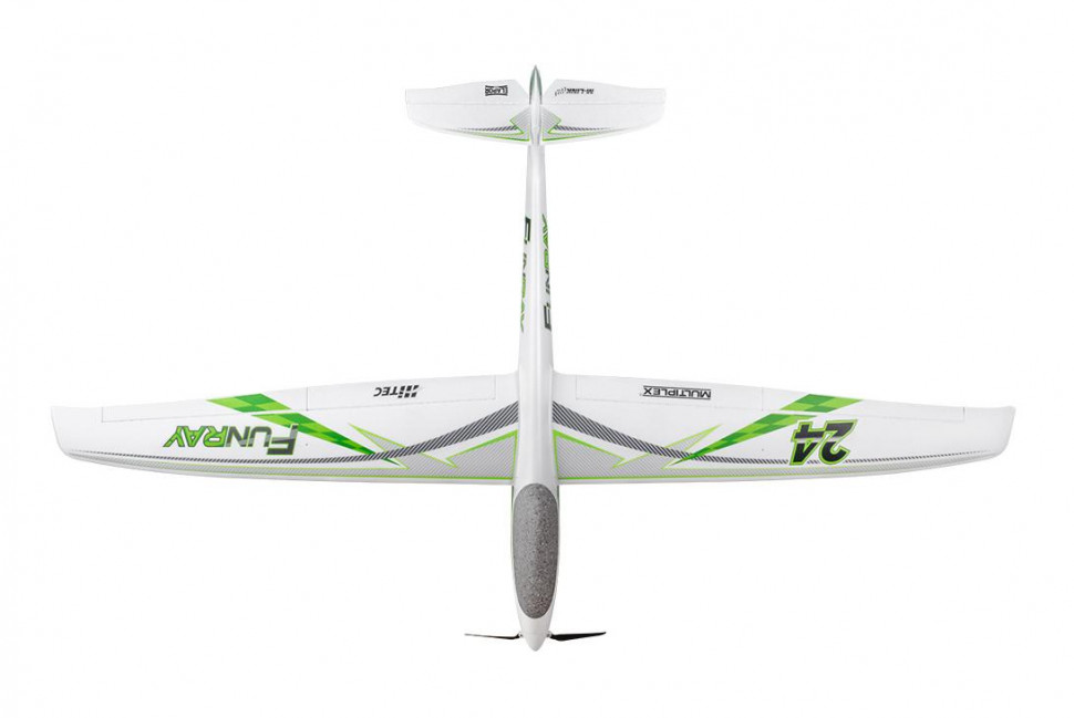 Радиоуправляемый самолет Multiplex RR FUNRAY PNP - MPX-264334