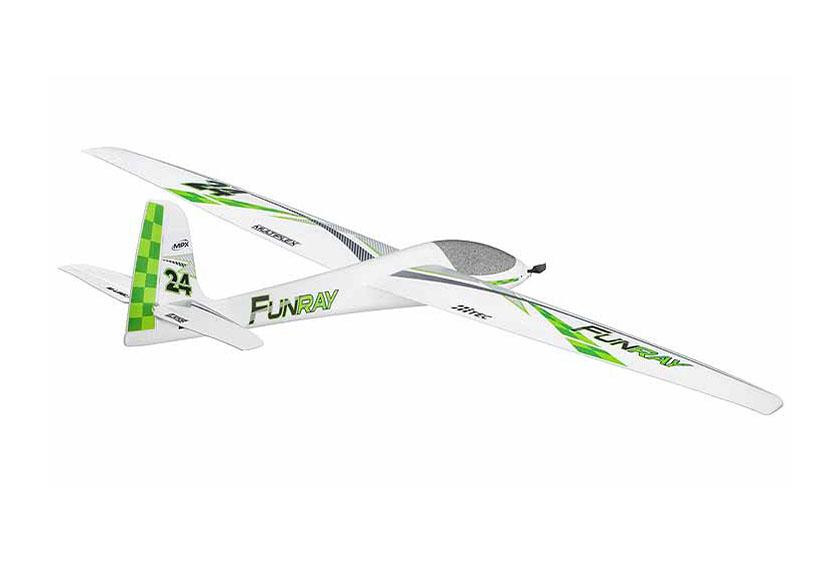 Радиоуправляемый самолет Multiplex RR FUNRAY PNP - MPX-264334