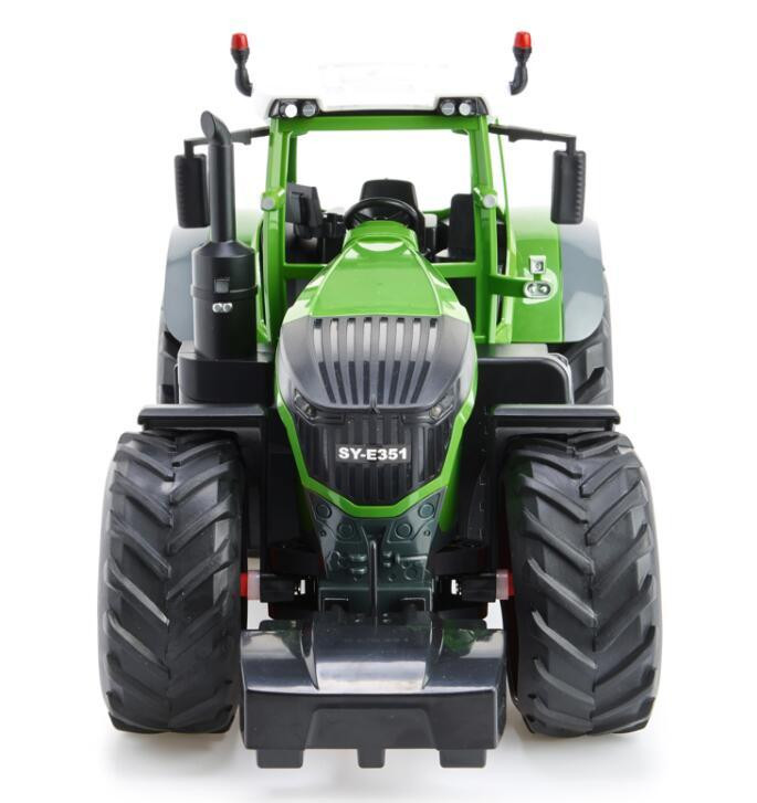 Радиоуправляемый сельскохозяйственный трактор RC Car Double Eagle масштаб 1:16 - E351-003