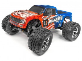 Радиоуправляемый монстр HPI JUMPSHOT MT V2.0 2WD RTR масштаб 1:10 2.4G - HPI-120080