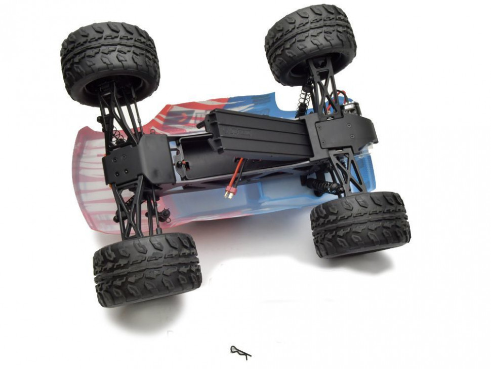 Радиоуправляемый монстр HPI JUMPSHOT MT V2.0 2WD RTR масштаб 1:10 2.4G - HPI-120080