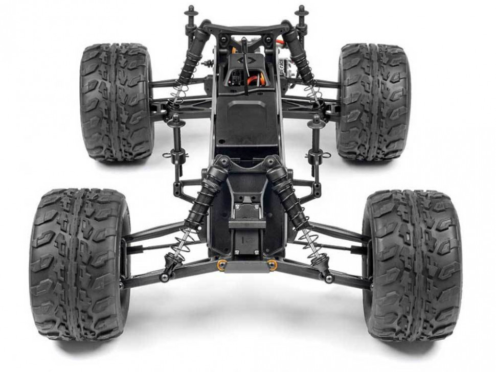 Радиоуправляемый монстр HPI JUMPSHOT MT V2.0 2WD RTR масштаб 1:10 2.4G - HPI-120080