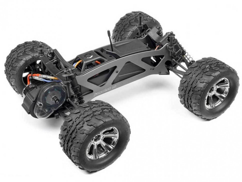 Радиоуправляемый монстр HPI JUMPSHOT MT V2.0 2WD RTR масштаб 1:10 2.4G - HPI-120080