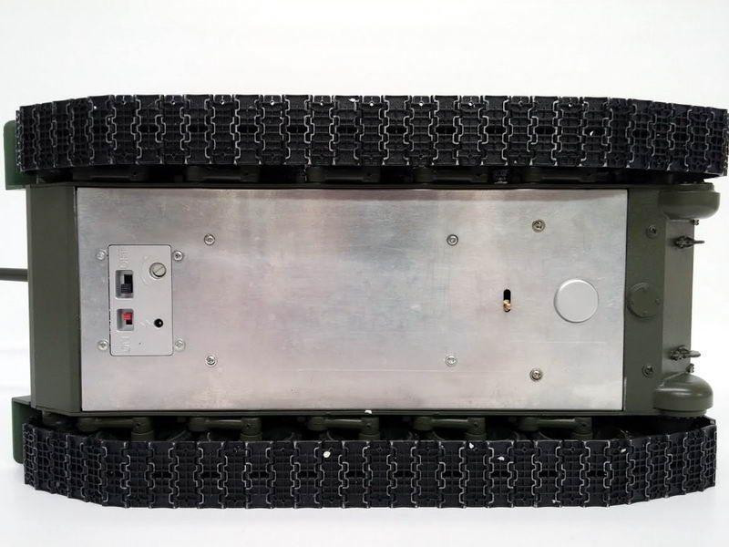 Радиоуправляемый танк Taigen T34-85 (СССР) масштаб 1:16 KIT 2.4G - TG3909-1KIT