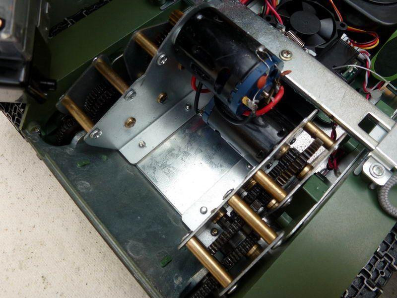 Радиоуправляемый танк Taigen T34-85 (СССР) масштаб 1:16 KIT 2.4G - TG3909-1KIT