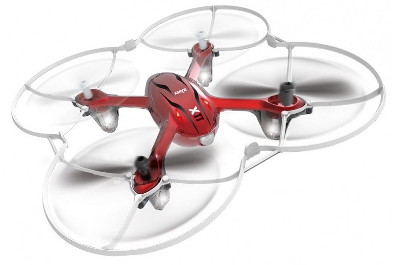 Радиоуправляемый квадрокоптер Syma X11 Hornet RTF 2.4G - SYMA-X11