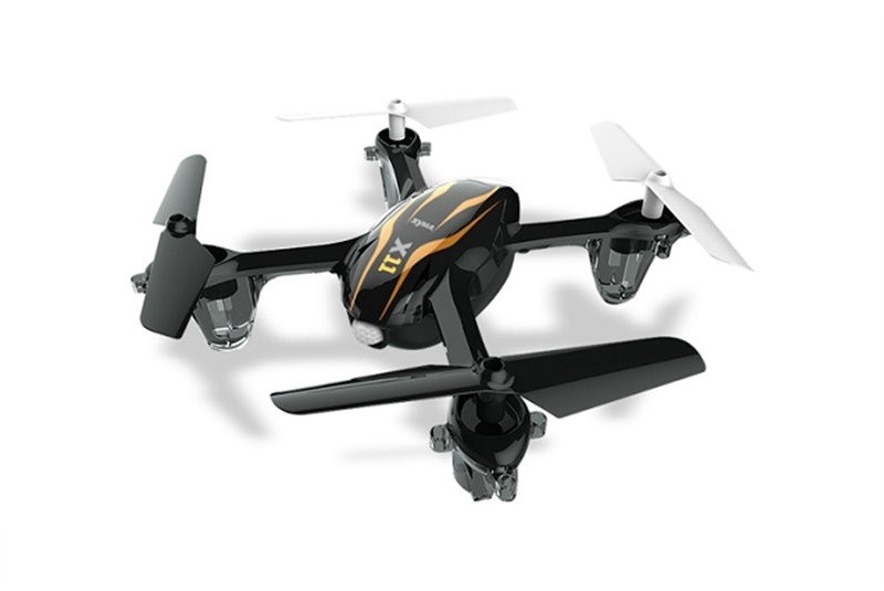 Радиоуправляемый квадрокоптер Syma X11 Hornet RTF 2.4G - SYMA-X11