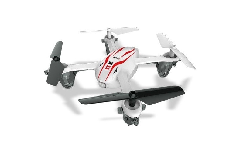Радиоуправляемый квадрокоптер Syma X11 Hornet RTF 2.4G - SYMA-X11