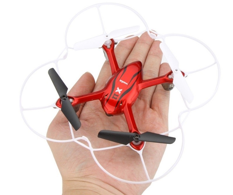 Радиоуправляемый квадрокоптер Syma X11 Hornet RTF 2.4G - SYMA-X11