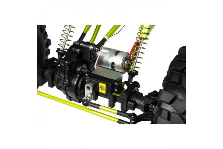 Радиоуправляемый краулер HSP Big Climber 4WD RTR масштаб 1:5 2.4G - HSP94580