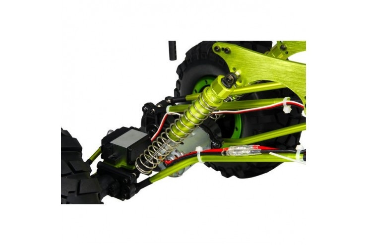 Радиоуправляемый краулер HSP Big Climber 4WD RTR масштаб 1:5 2.4G - HSP94580