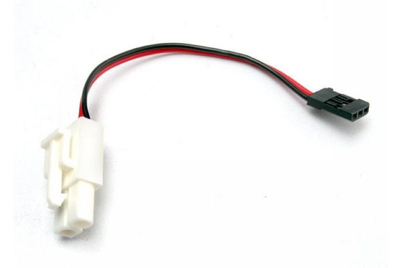 Переходник (For TRX Power Charger to charge 7.2V Packs) - TRA3029