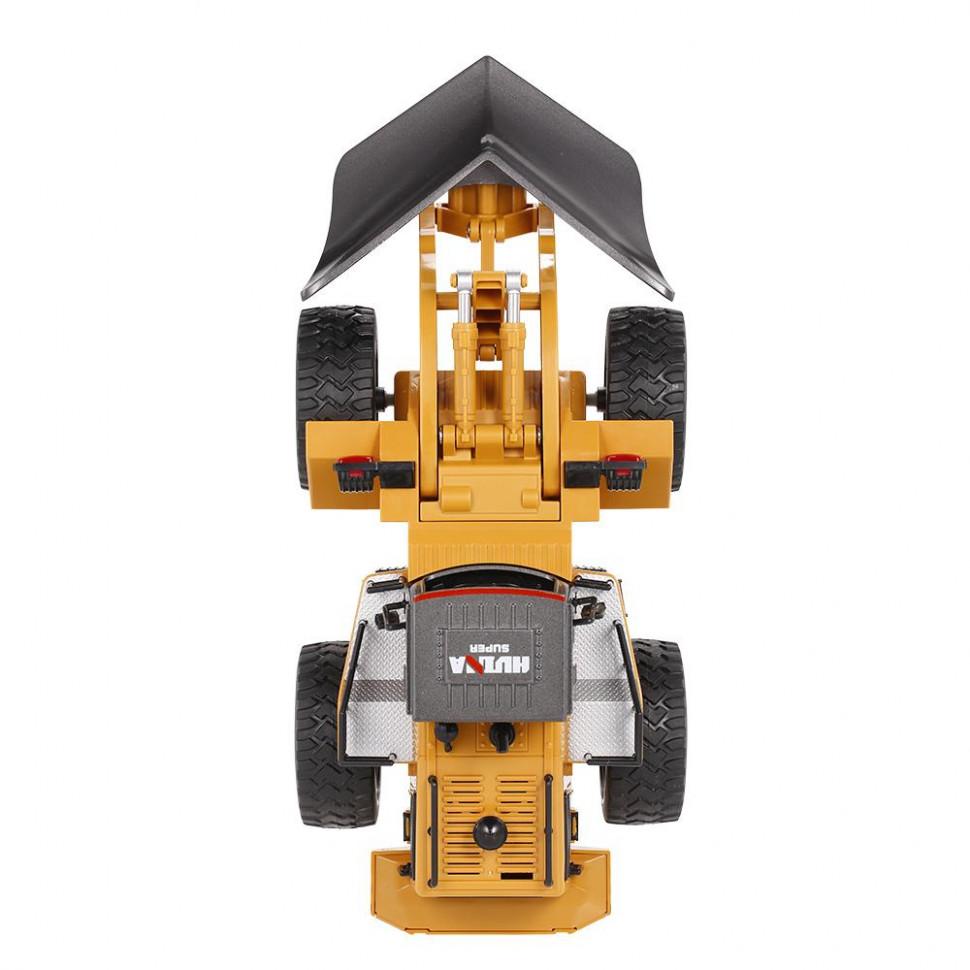 Радиоуправляемый снегоуборщик HUI NA TOYS - HN1586
