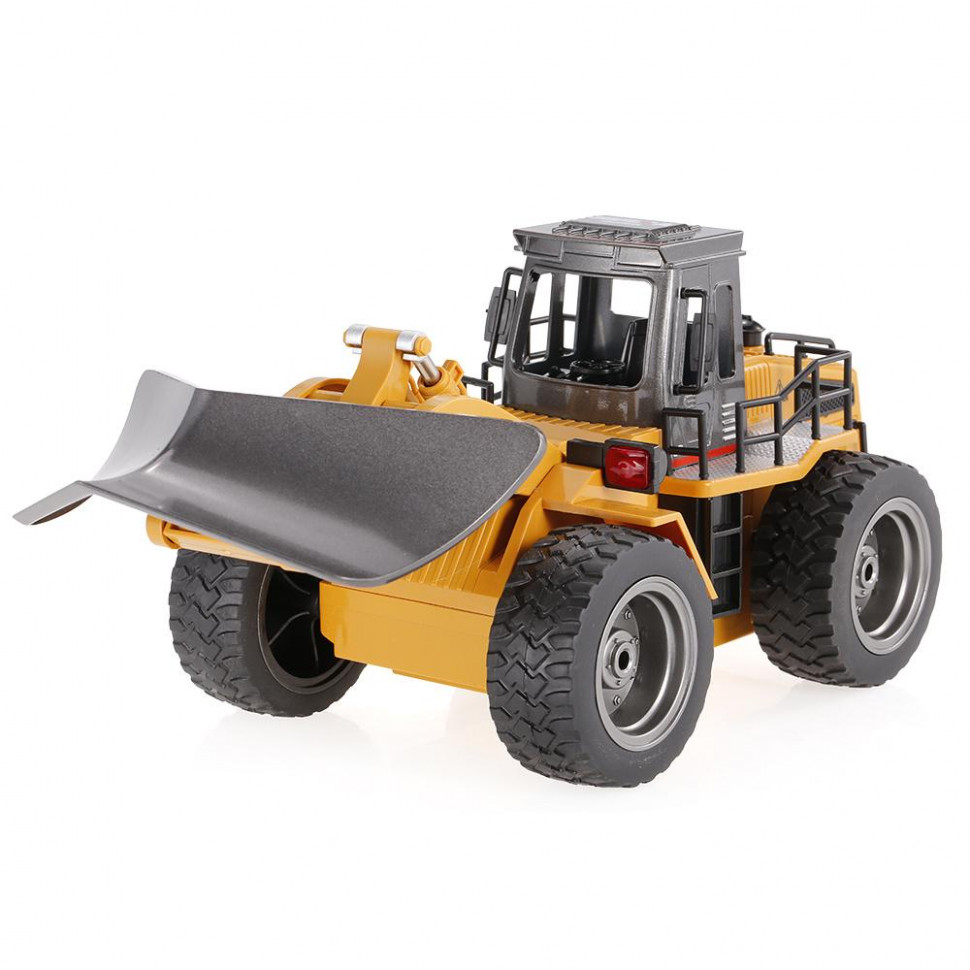 Радиоуправляемый снегоуборщик HUI NA TOYS - HN1586