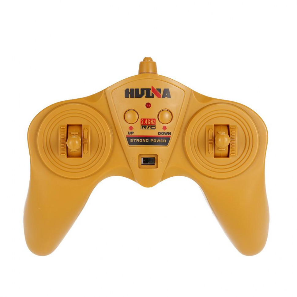 Радиоуправляемый снегоуборщик HUI NA TOYS - HN1586